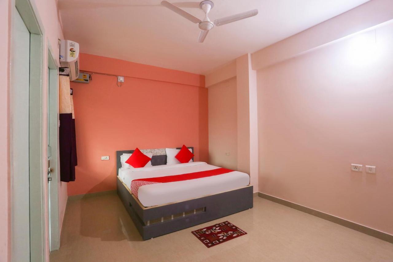 Super Hotel O Avigna Residency Bhubaneswar Luaran gambar