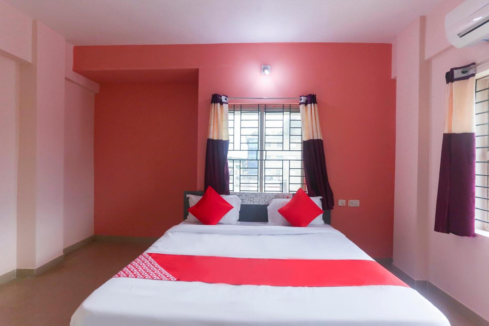 Super Hotel O Avigna Residency Bhubaneswar Luaran gambar