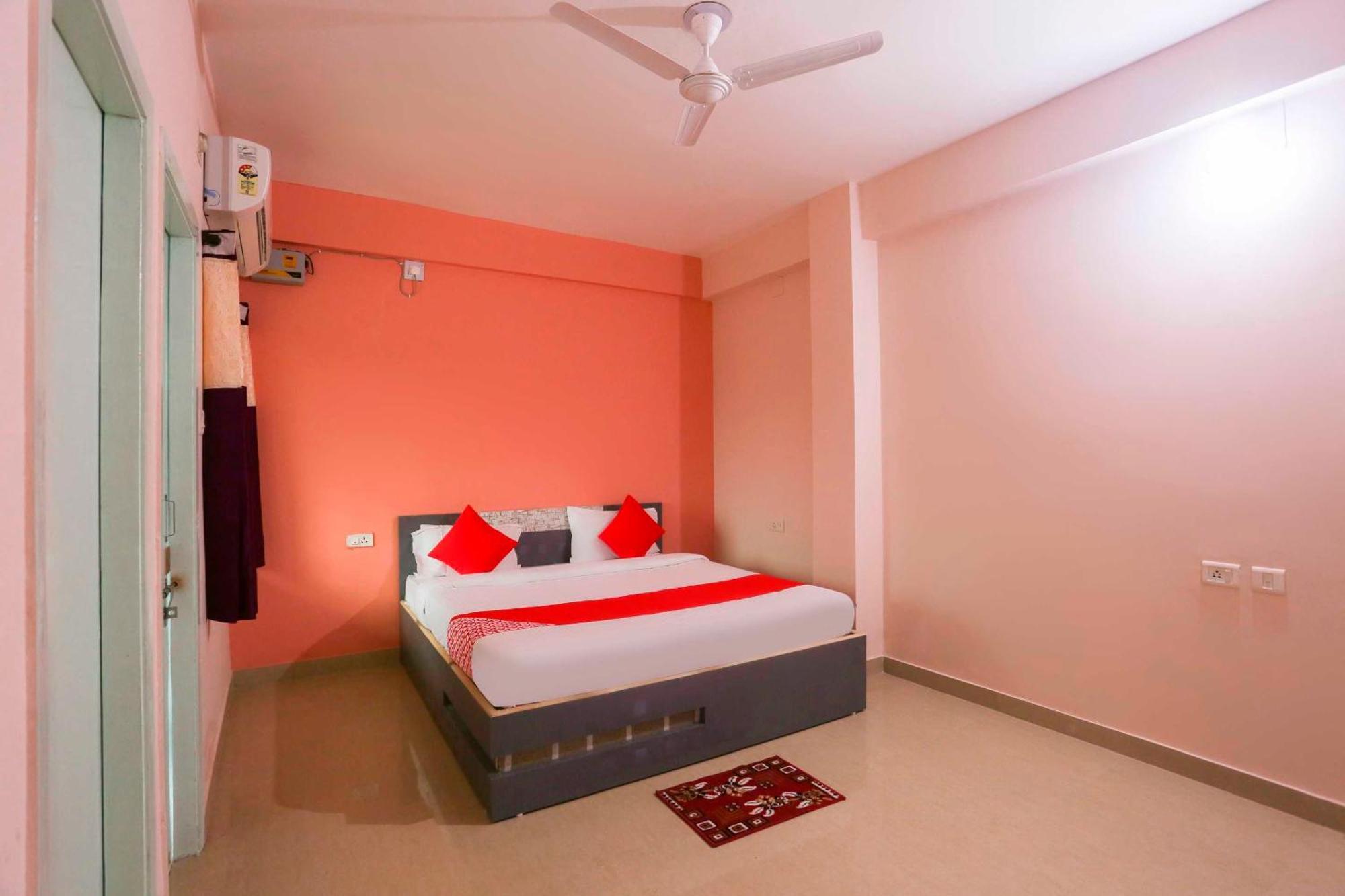 Super Hotel O Avigna Residency Bhubaneswar Luaran gambar