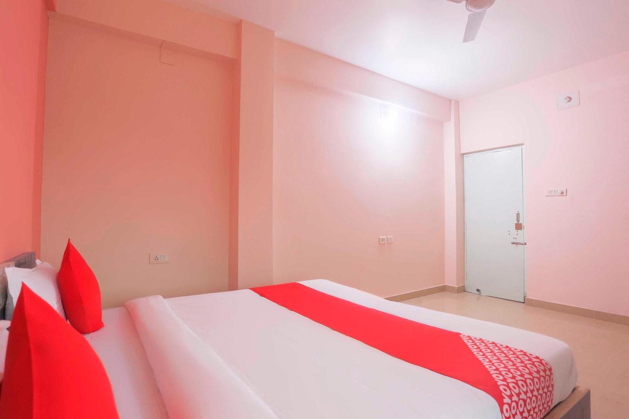 Super Hotel O Avigna Residency Bhubaneswar Luaran gambar