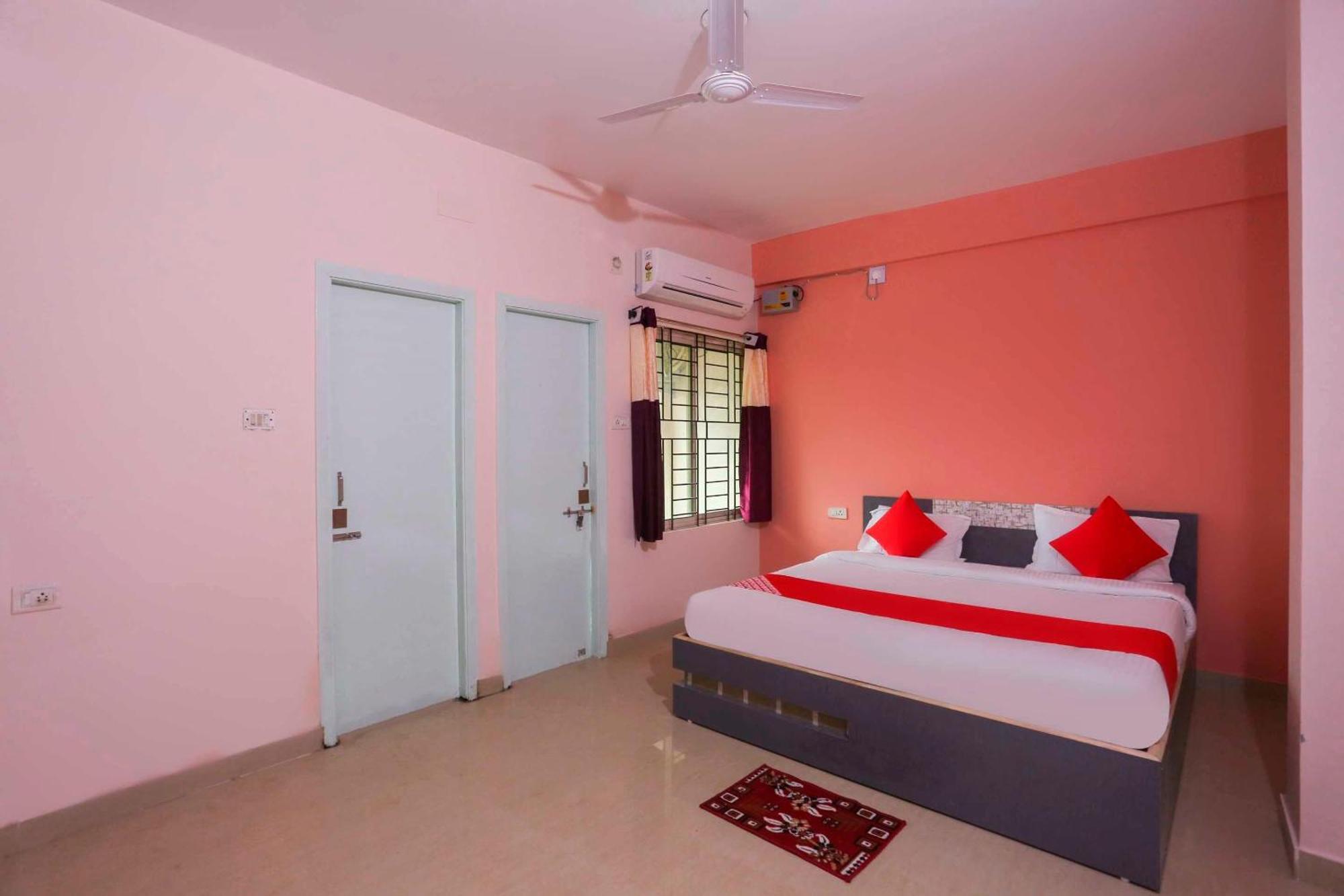 Super Hotel O Avigna Residency Bhubaneswar Luaran gambar