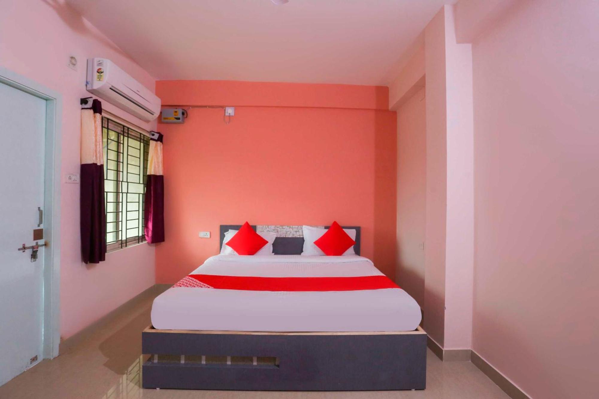 Super Hotel O Avigna Residency Bhubaneswar Luaran gambar