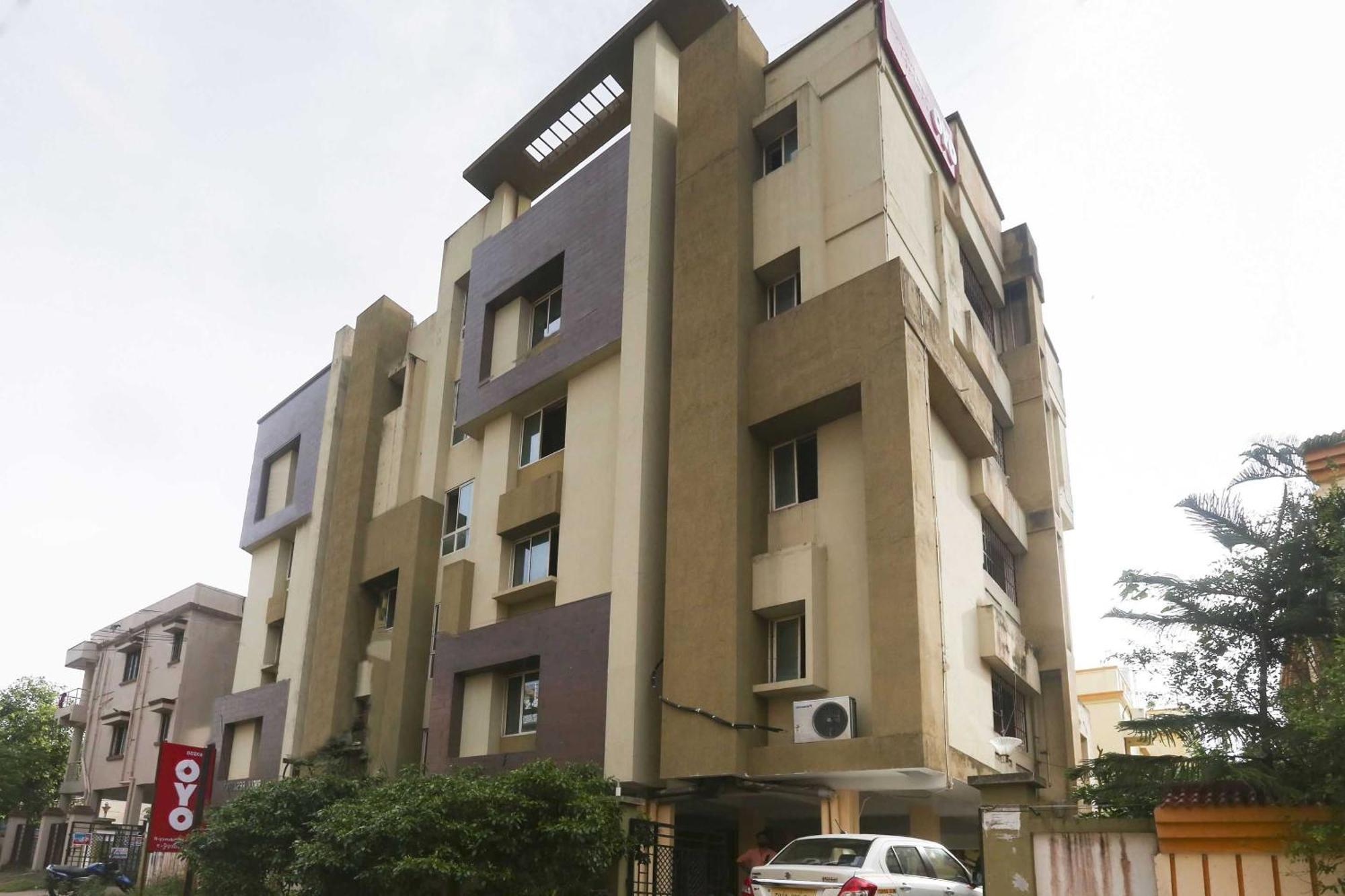 Super Hotel O Avigna Residency Bhubaneswar Luaran gambar