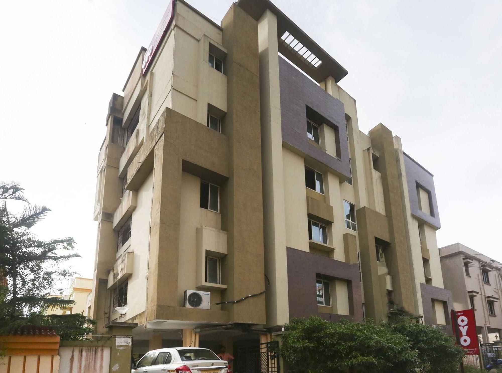 Super Hotel O Avigna Residency Bhubaneswar Luaran gambar
