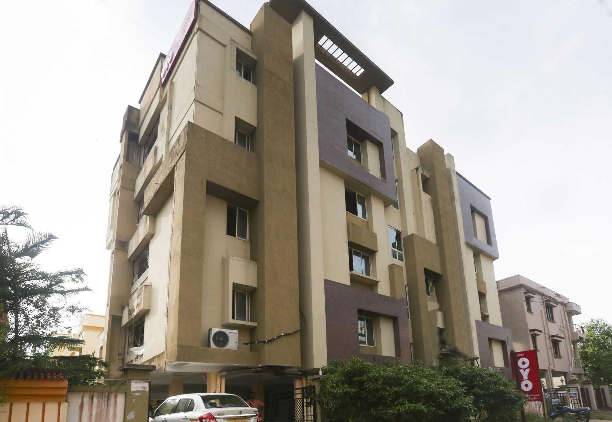 Super Hotel O Avigna Residency Bhubaneswar Luaran gambar