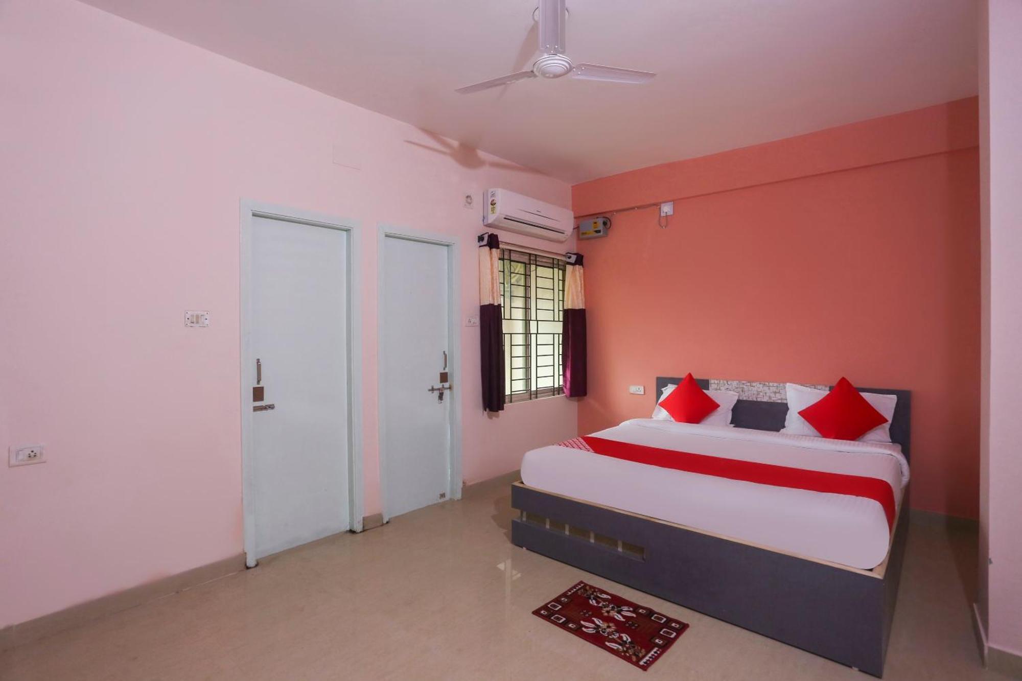 Super Hotel O Avigna Residency Bhubaneswar Luaran gambar