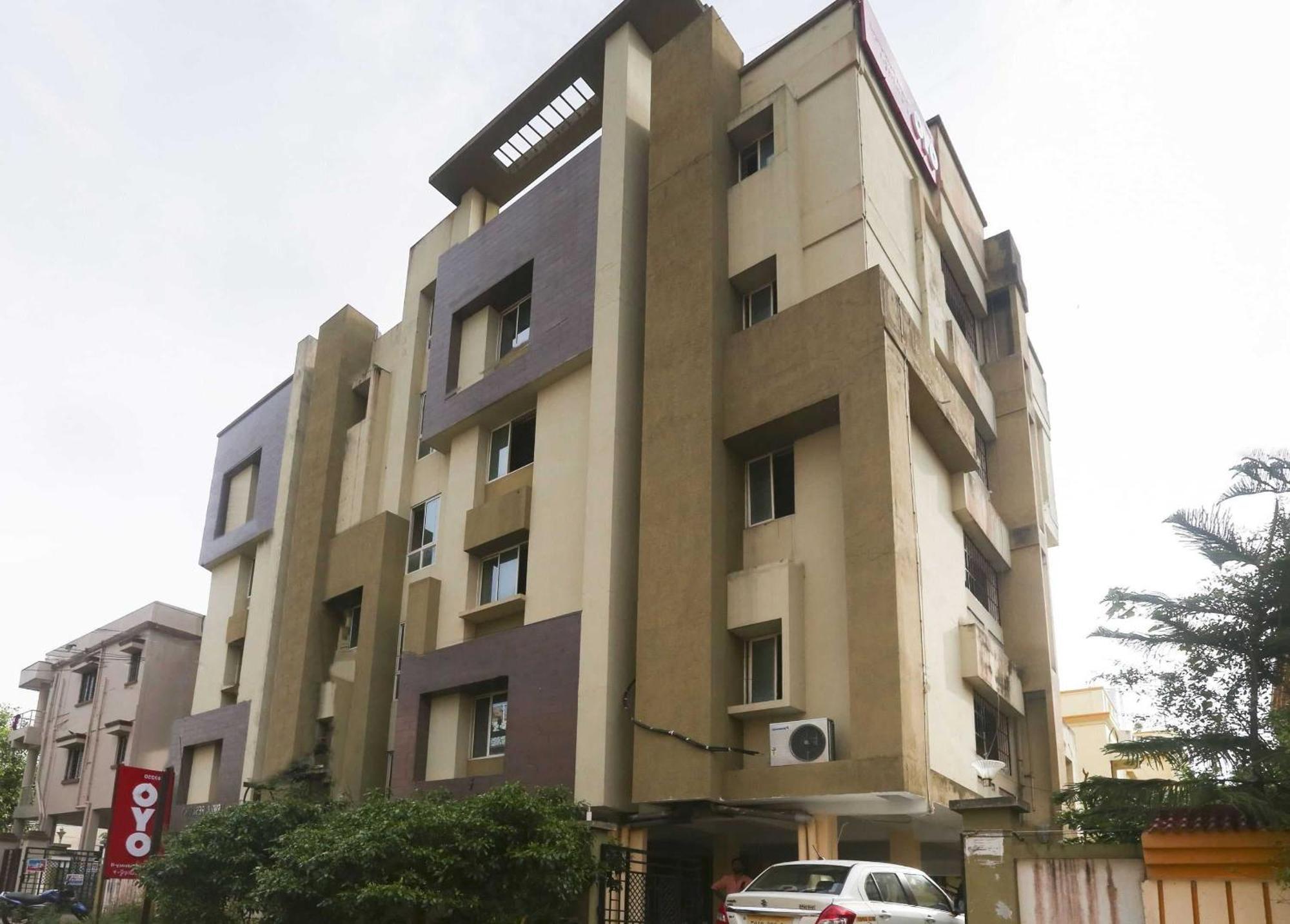Super Hotel O Avigna Residency Bhubaneswar Luaran gambar
